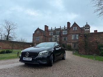 Used Mercedes-Benz A-Class 2013 for sale - 77286785: Photo