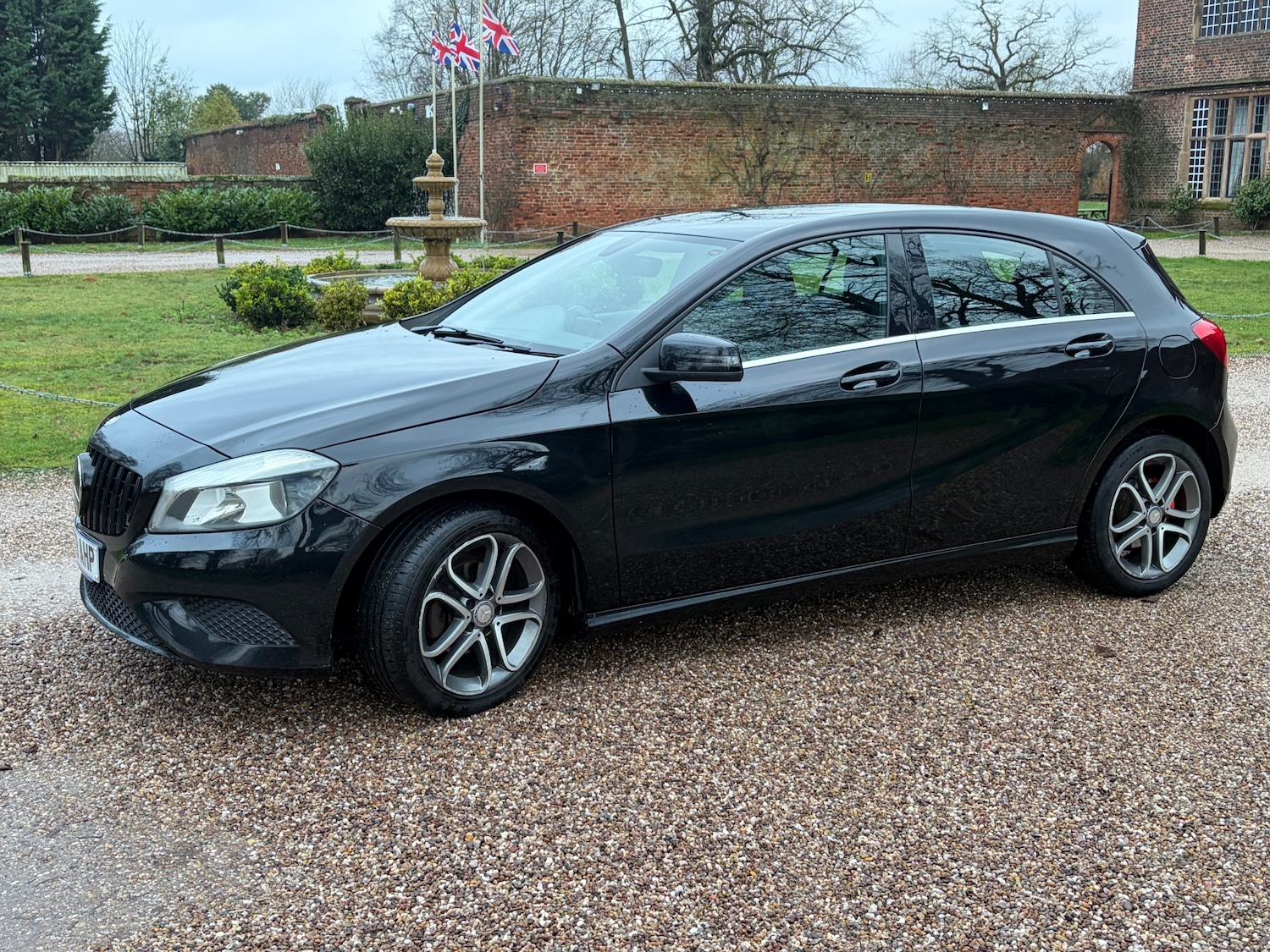 Used Mercedes-Benz A-Class 2013 for sale - 77286785: Photo 8