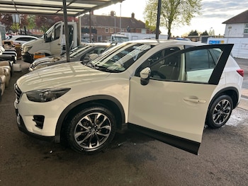 Used Mazda CX-5 2017 for sale - 78317254: Photo