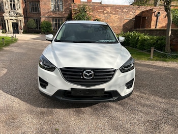 Used Mazda CX-5 2017 for sale - 78317254: Photo