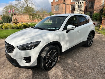 Used Mazda CX-5 2017 for sale - 78317254: Photo