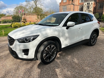 Used Mazda CX-5 2017 for sale - 78317254: Photo