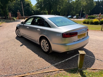 Used Audi A6 2015 for sale - 79234694: Photo
