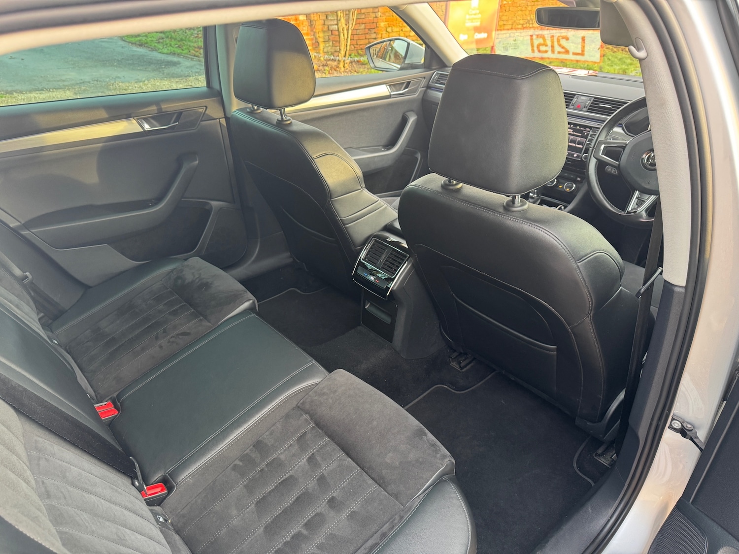 Used Skoda Superb 2016 for sale - 76924792: Photo 13