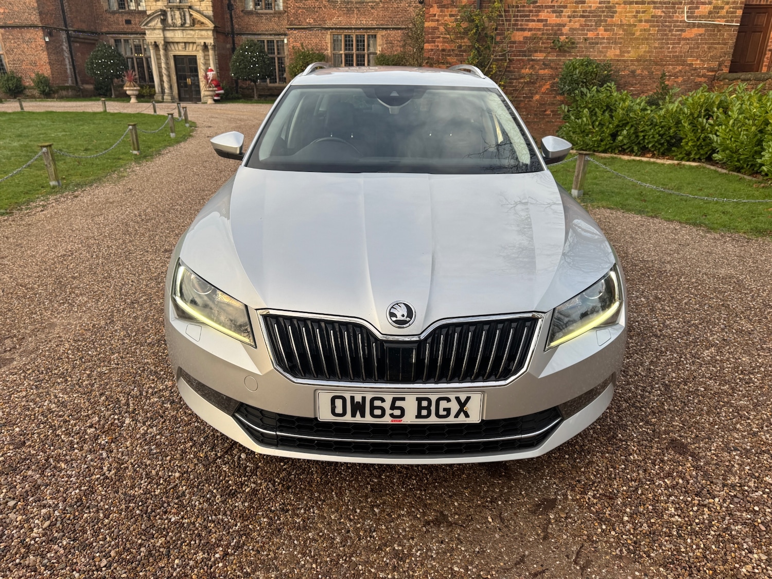 Used Skoda Superb 2016 for sale - 76924792: Photo 2
