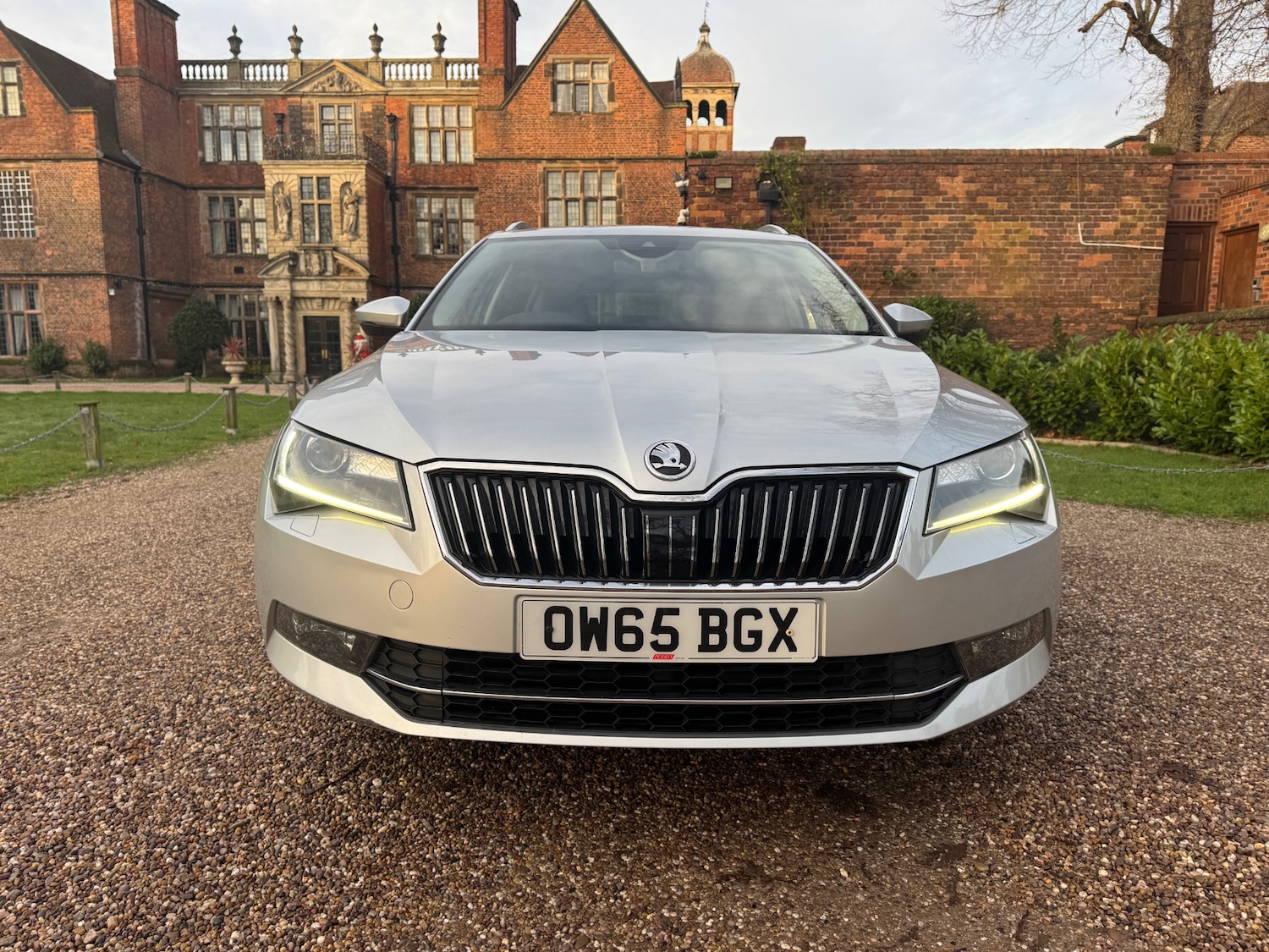 Used Skoda Superb 2016 for sale - 76924792: Photo 3