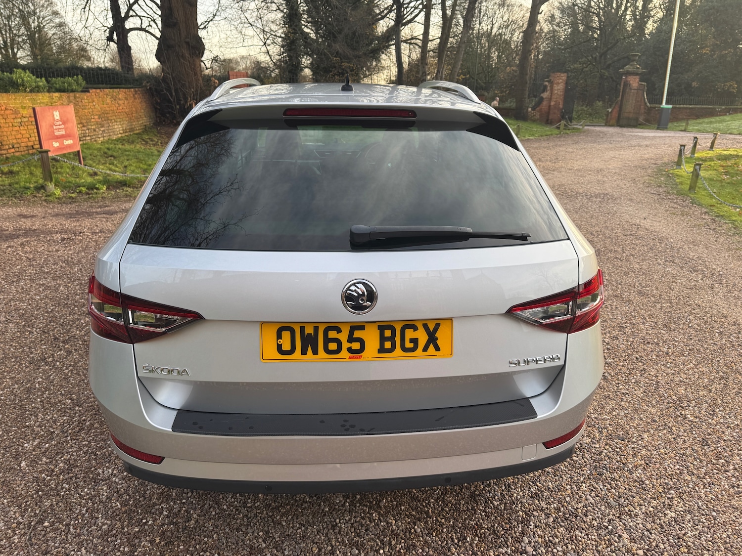 Used Skoda Superb 2016 for sale - 76924792: Photo 4