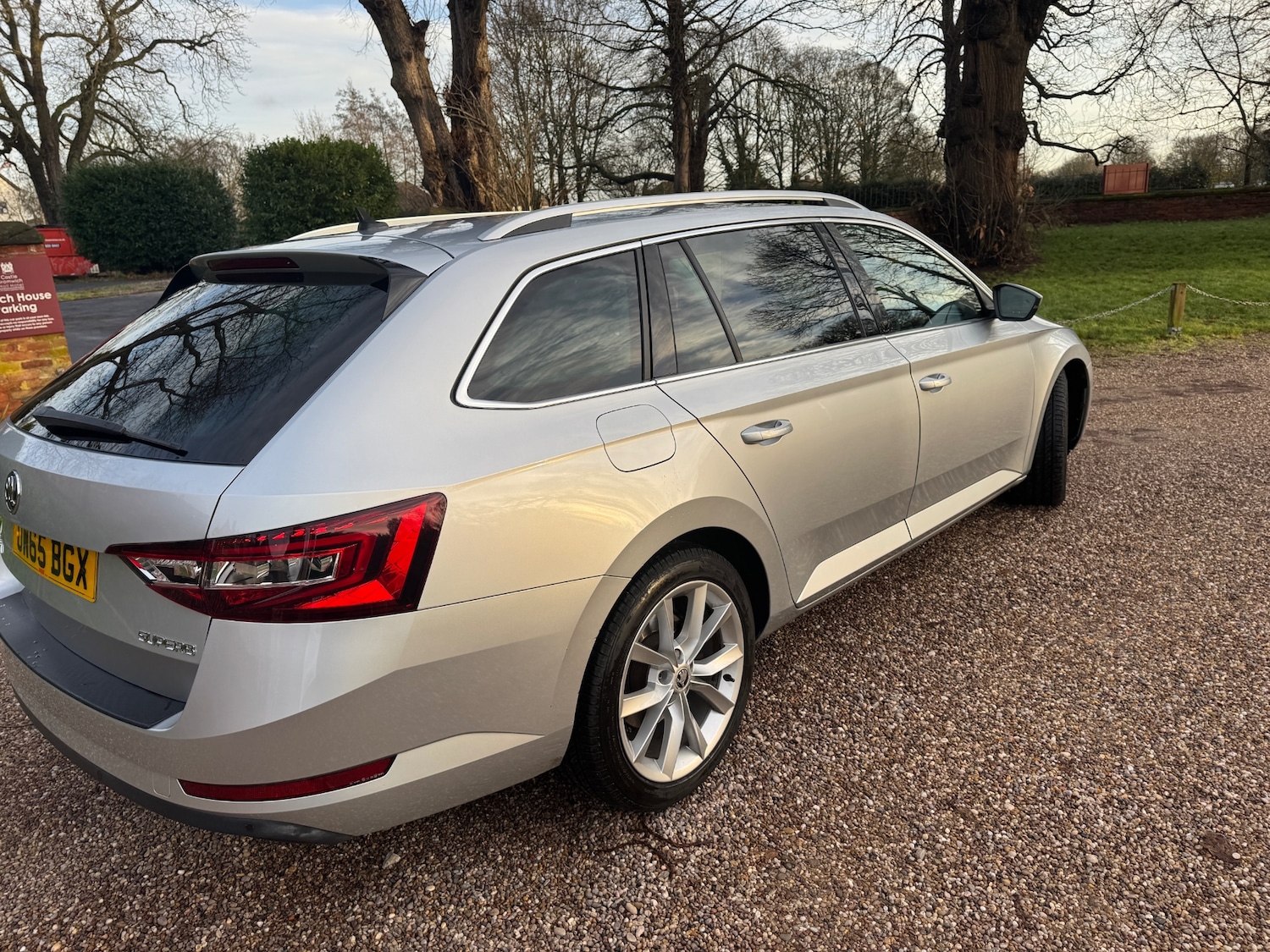 Used Skoda Superb 2016 for sale - 76924792: Photo 5