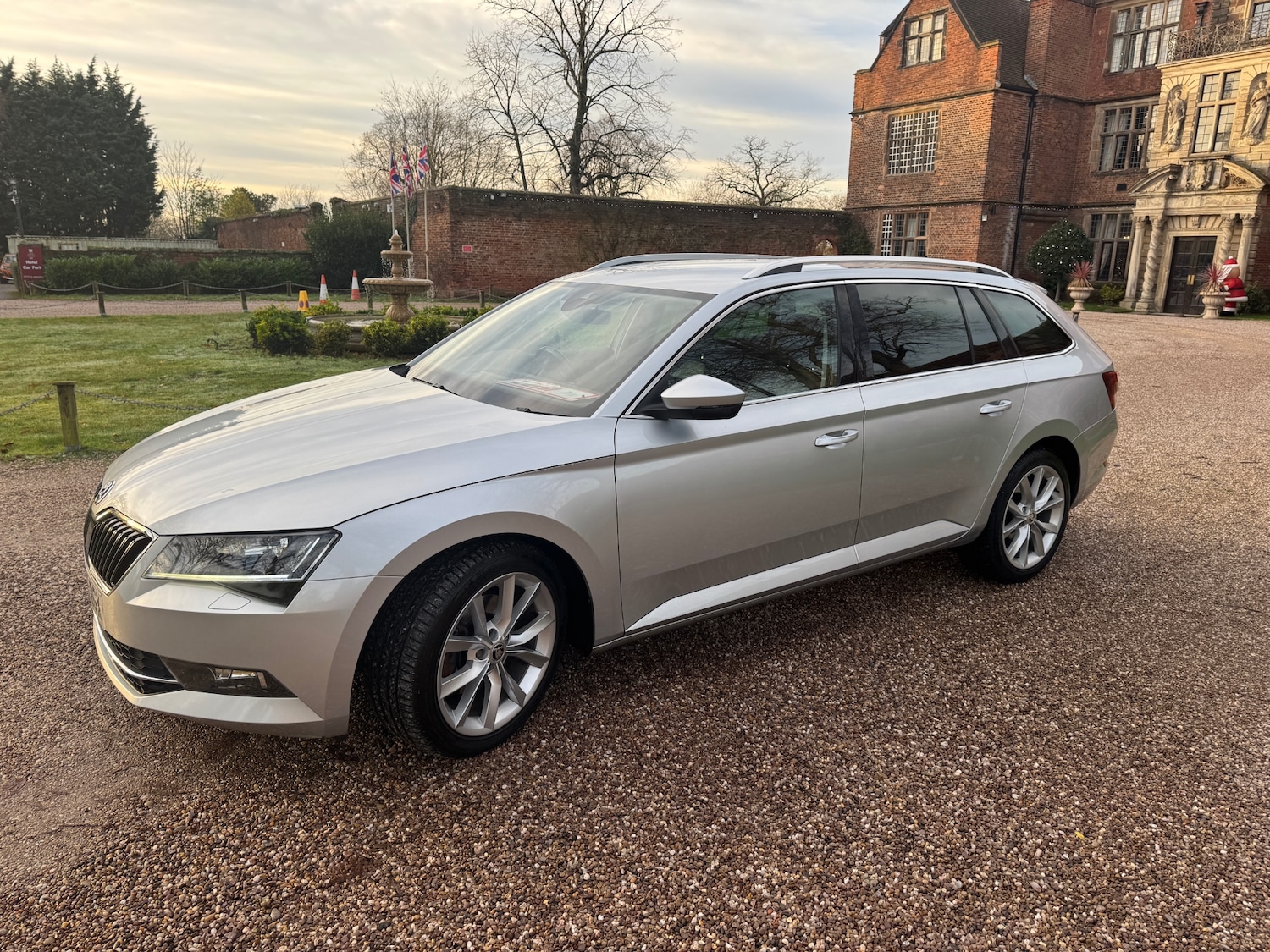 Used Skoda Superb 2016 for sale - 76924792: Photo 6