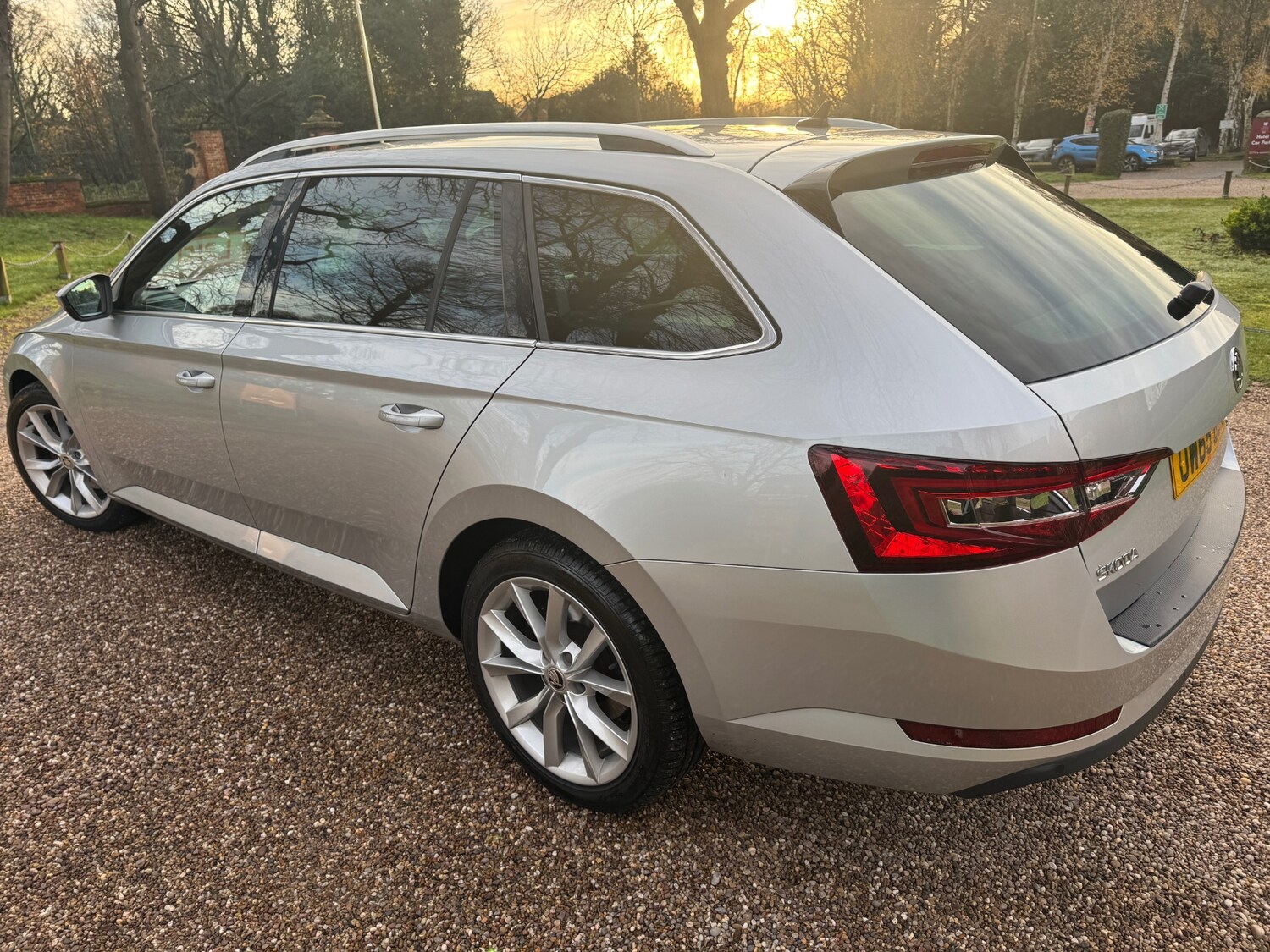 Used Skoda Superb 2016 for sale - 76924792: Photo 7