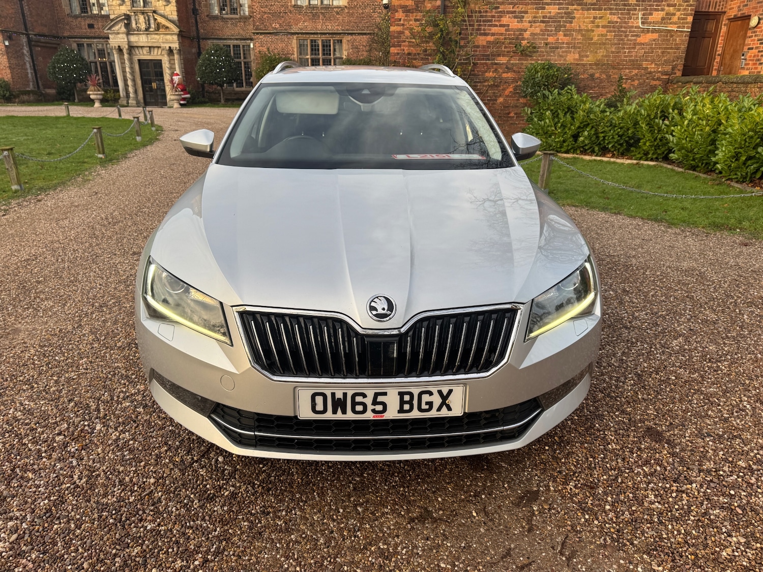 Used Skoda Superb 2016 for sale - 76924792: Photo 8