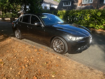 Used Alfa Romeo Giulia 2018 for sale - 79572086: Photo