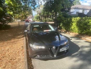 Used Alfa Romeo Giulia 2018 for sale - 79572086: Photo