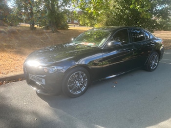 Used Alfa Romeo Giulia 2018 for sale - 79572086: Photo