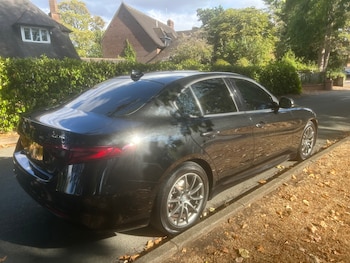 Used Alfa Romeo Giulia 2018 for sale - 79572086: Photo
