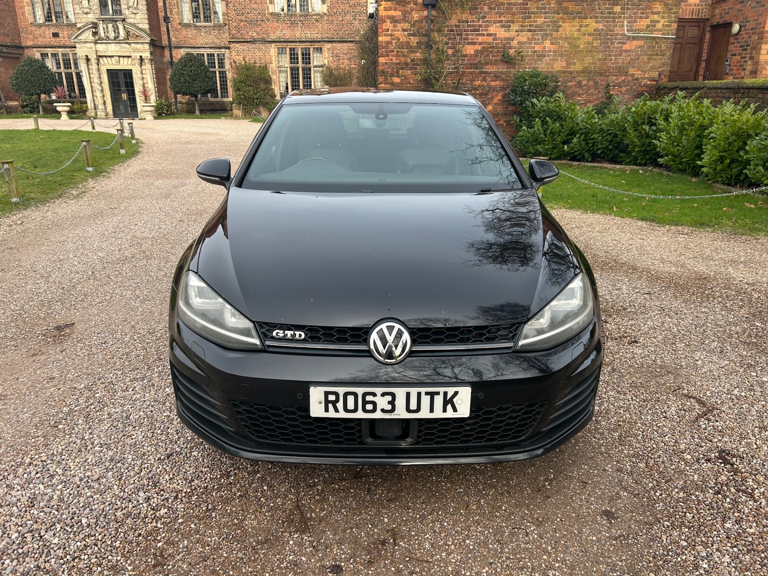 Used Volkswagen Golf 2013 for sale - 77578799: Photo 2