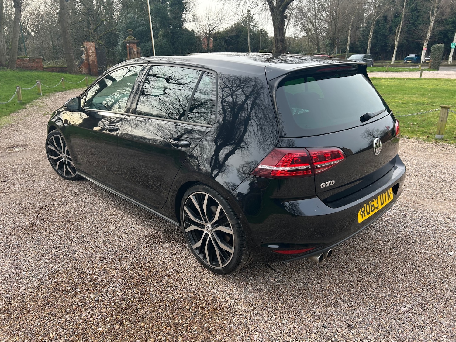 Used Volkswagen Golf 2013 for sale - 77578799: Photo 4