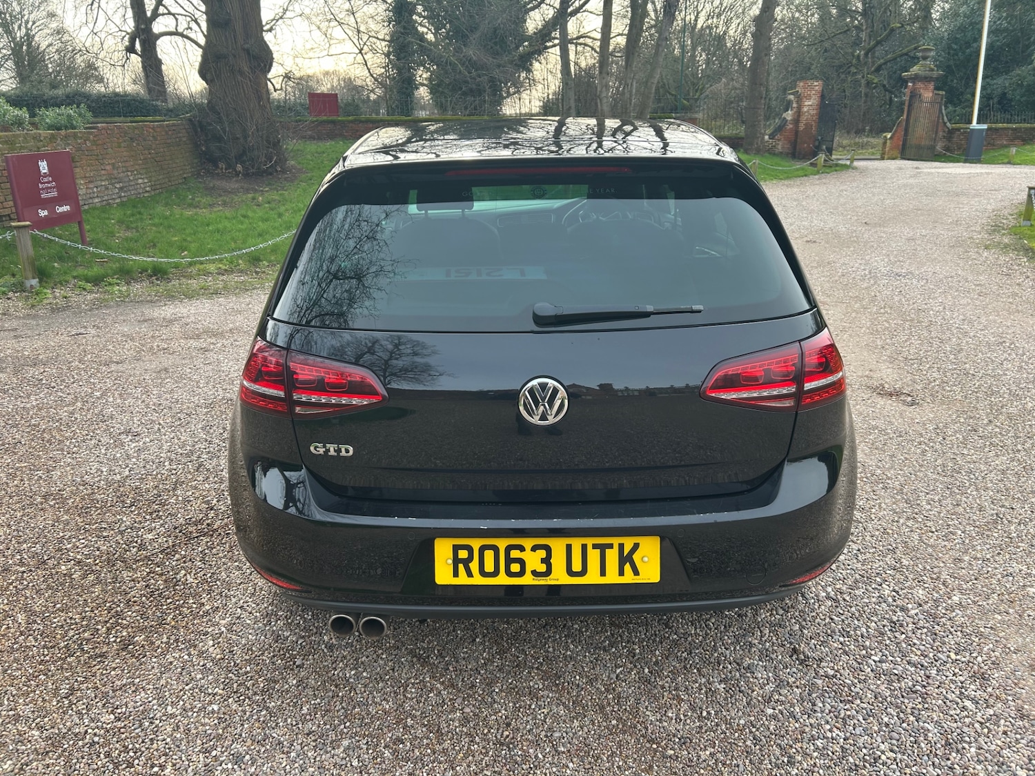 Used Volkswagen Golf 2013 for sale - 77578799: Photo 5