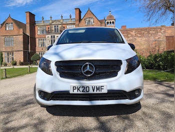 Mercedes-Benz Vito feature image
