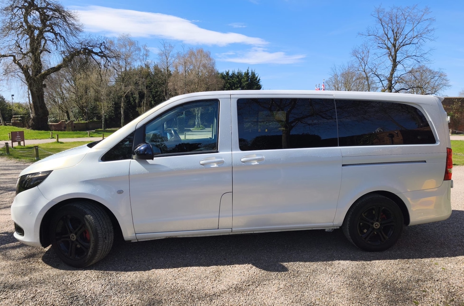 Used Mercedes-Benz Vito 2020 for sale - 78144552: Photo 3