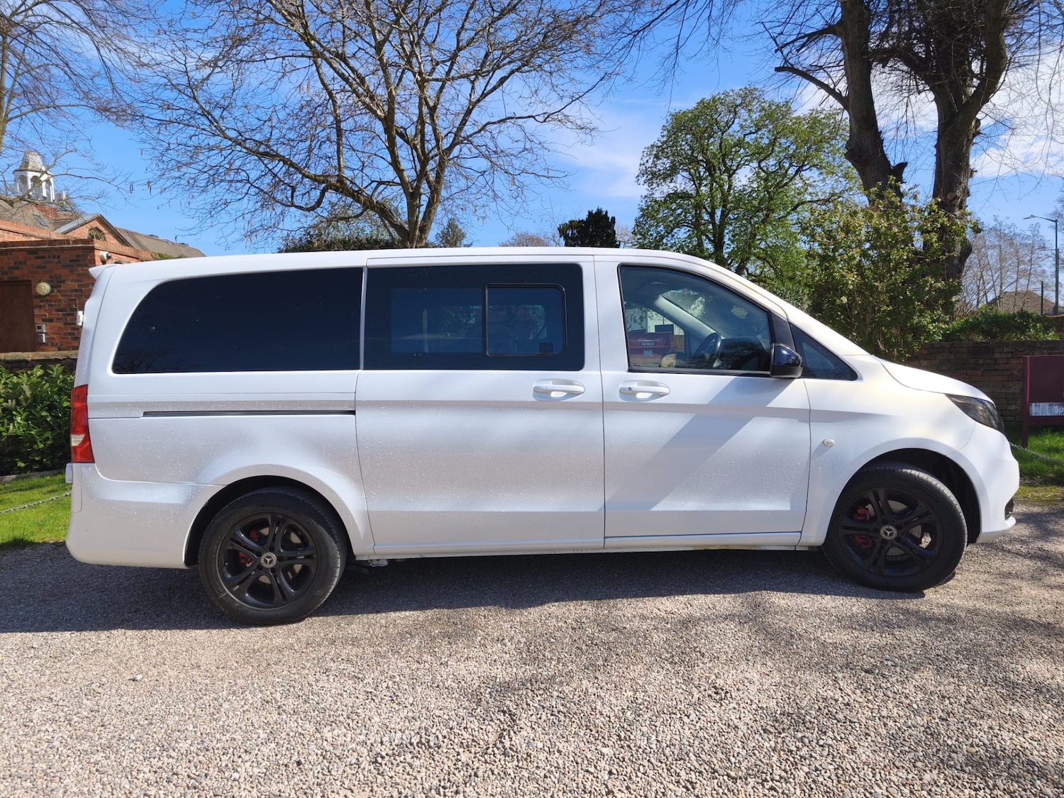 Used Mercedes-Benz Vito 2020 for sale - 78144552: Photo 4