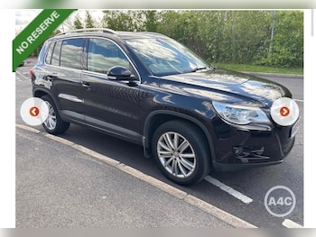 Used Volkswagen Tiguan undefined for sale - 78496477: Photo