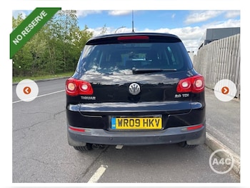 Used Volkswagen Tiguan undefined for sale - 78496477: Photo