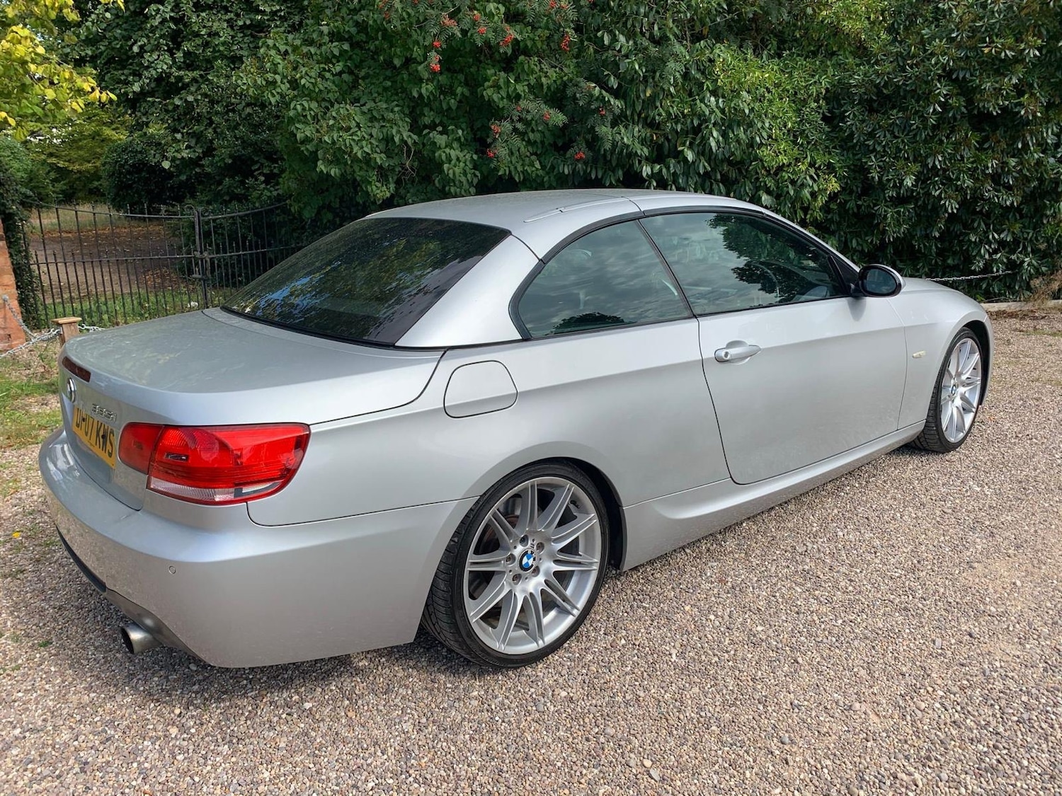 Used BMW 3 Series 2007 for sale - 76885143: Photo 4