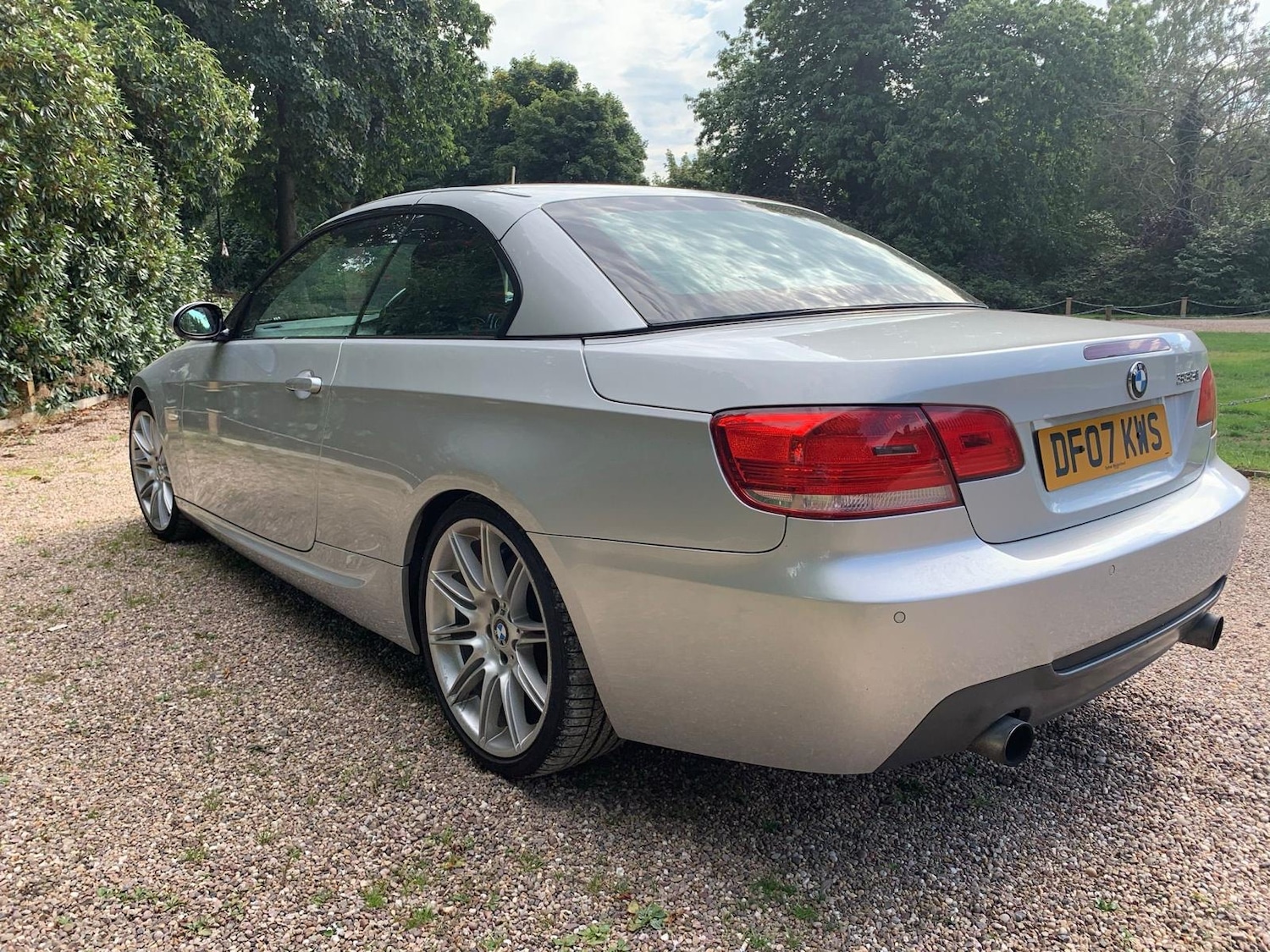 Used BMW 3 Series 2007 for sale - 76885143: Photo 7