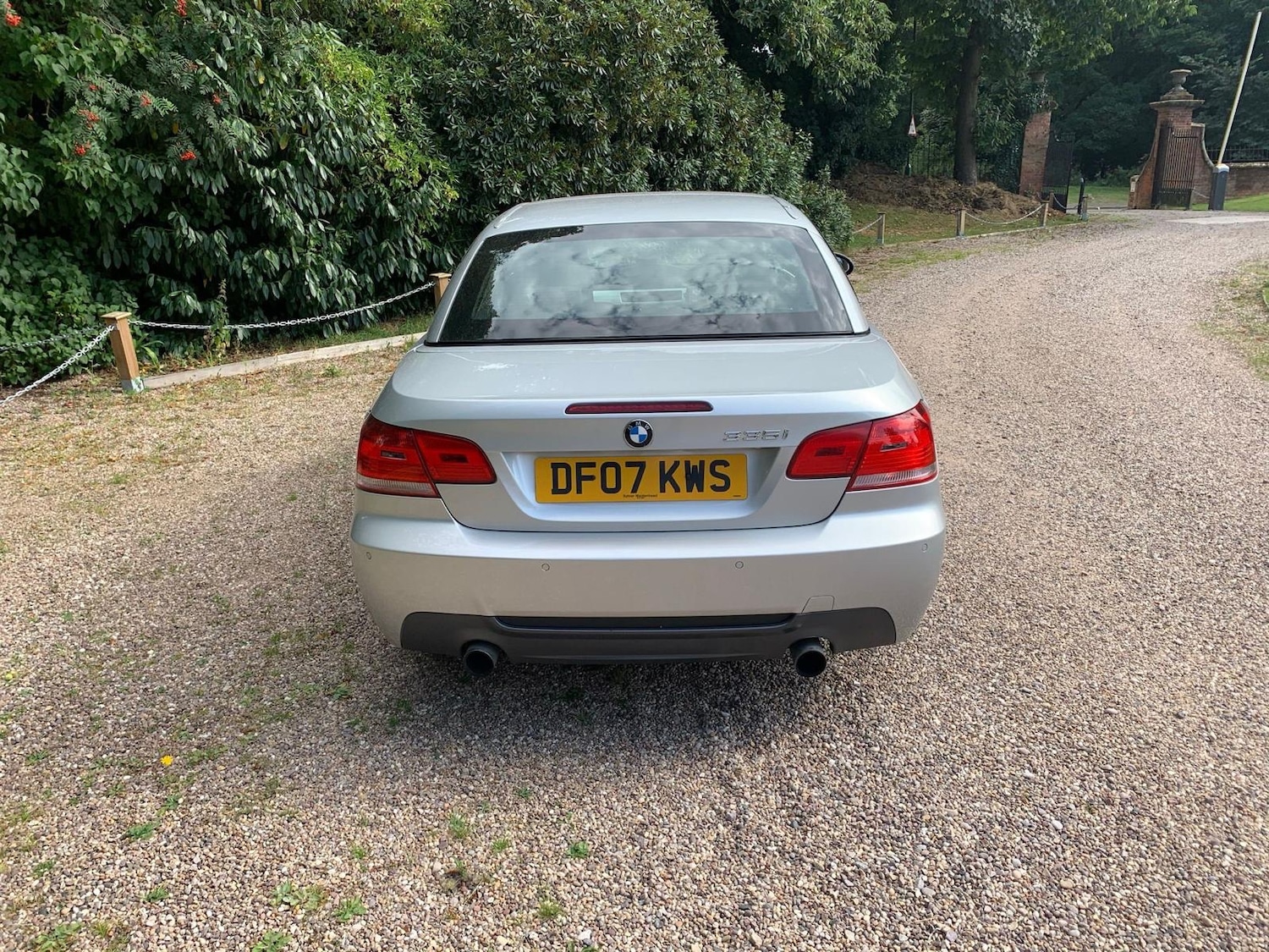 Used BMW 3 Series 2007 for sale - 76885143: Photo 8