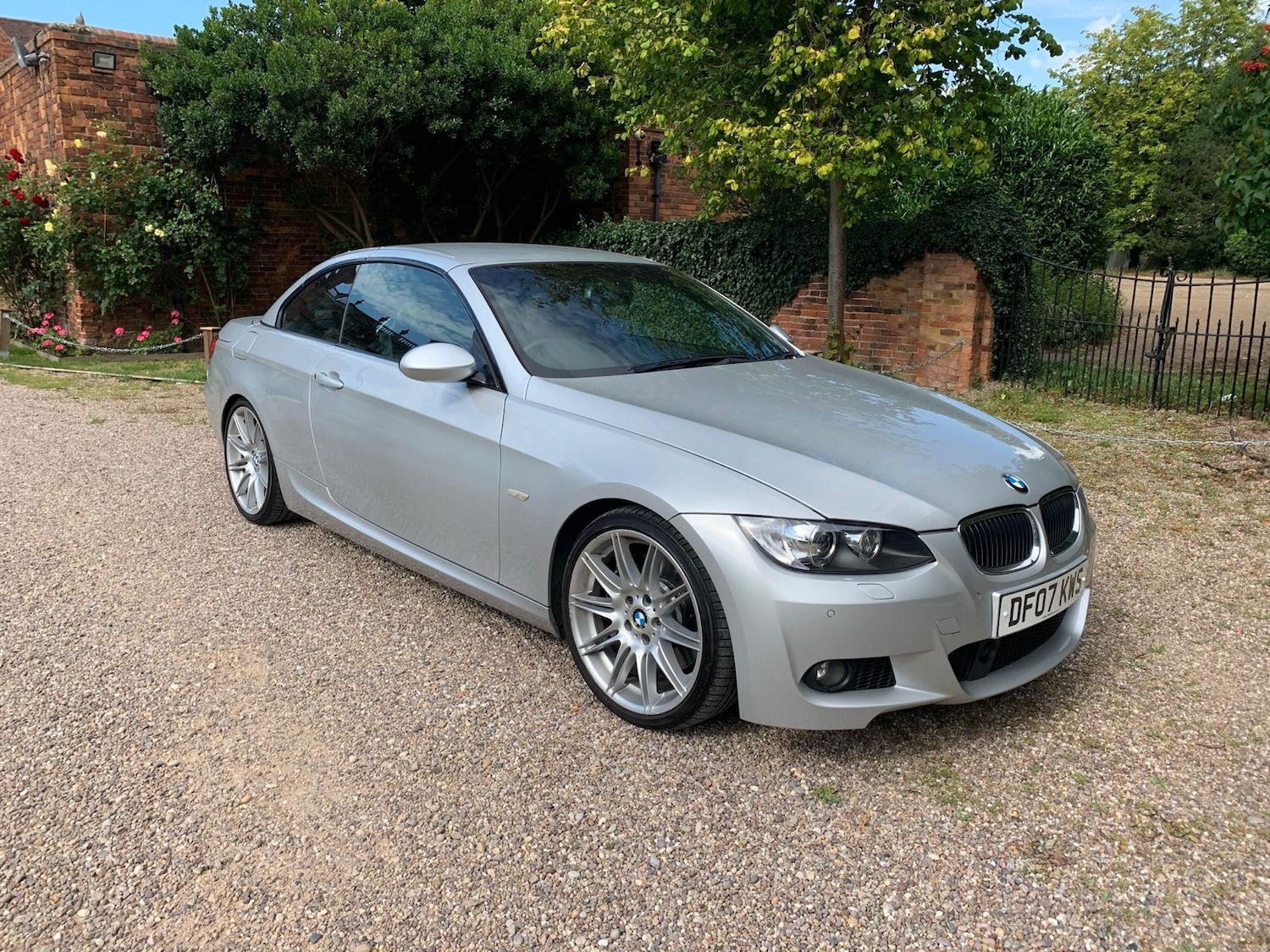 Used BMW 3 Series 2007 for sale - 76885143: Photo 9