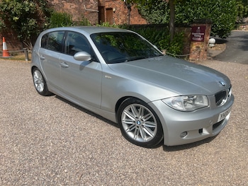 Used BMW 1 Series 2006 for sale - 79355810: Photo