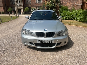 Used BMW 1 Series 2006 for sale - 79355810: Photo