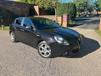 Used Alfa Romeo Giulietta 2015 for sale - 78443579: Photo