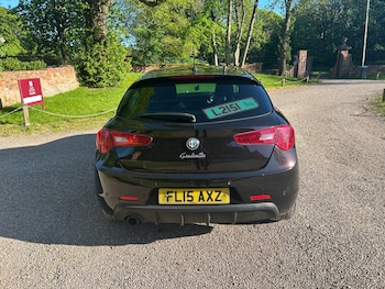 Used Alfa Romeo Giulietta 2015 for sale - 78443579: Photo