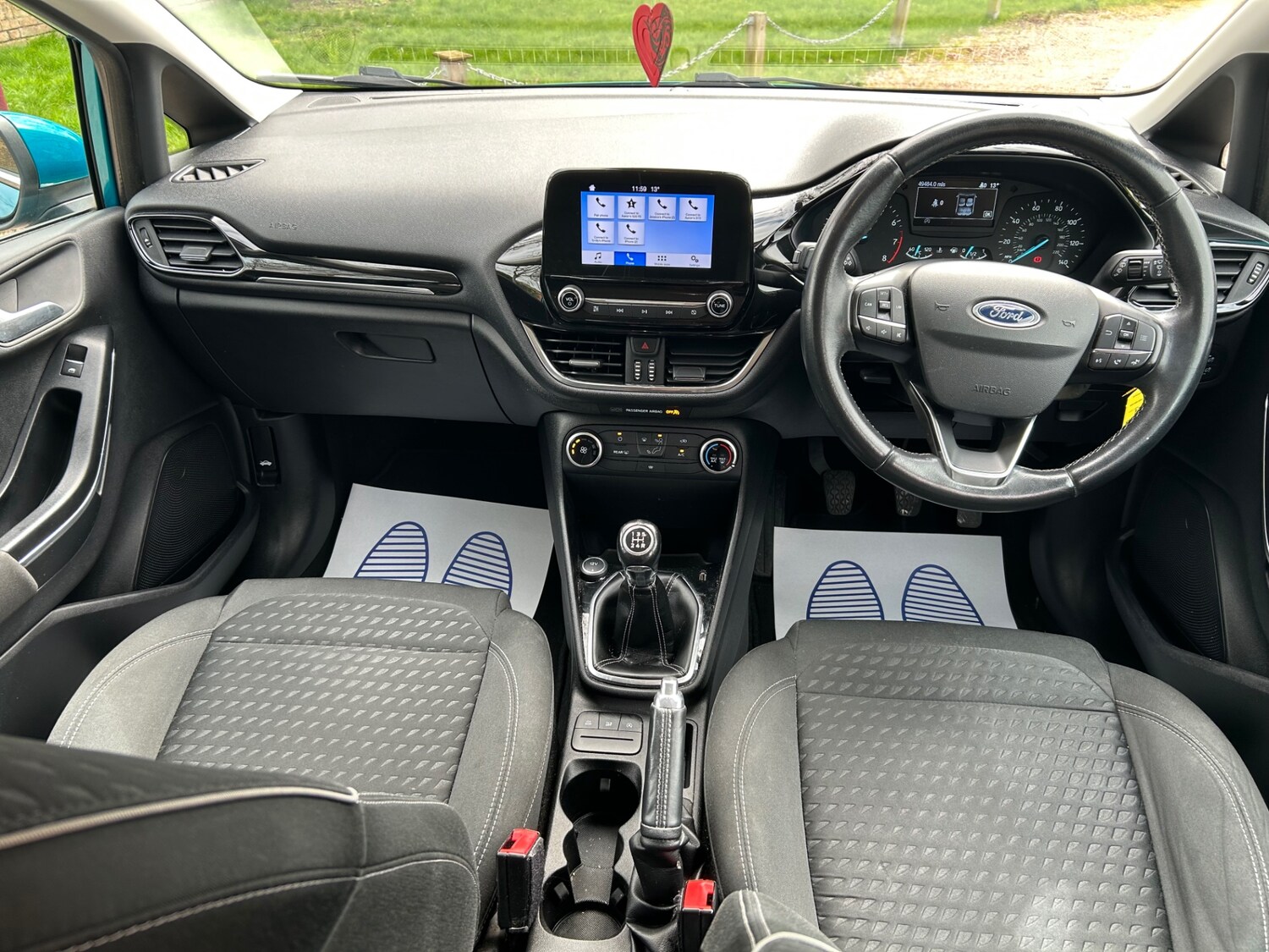 Used Ford Fiesta 2017 for sale - 78091744: Photo 10