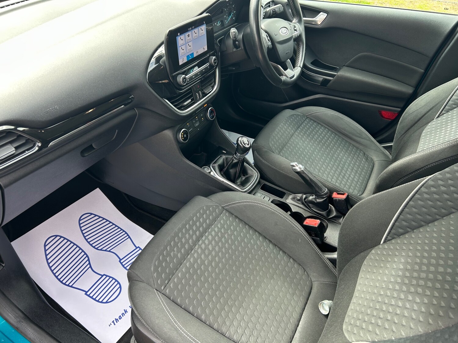 Used Ford Fiesta 2017 for sale - 78091744: Photo 12