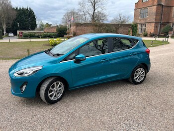 Used Ford Fiesta 2017 for sale - 78091744: Photo