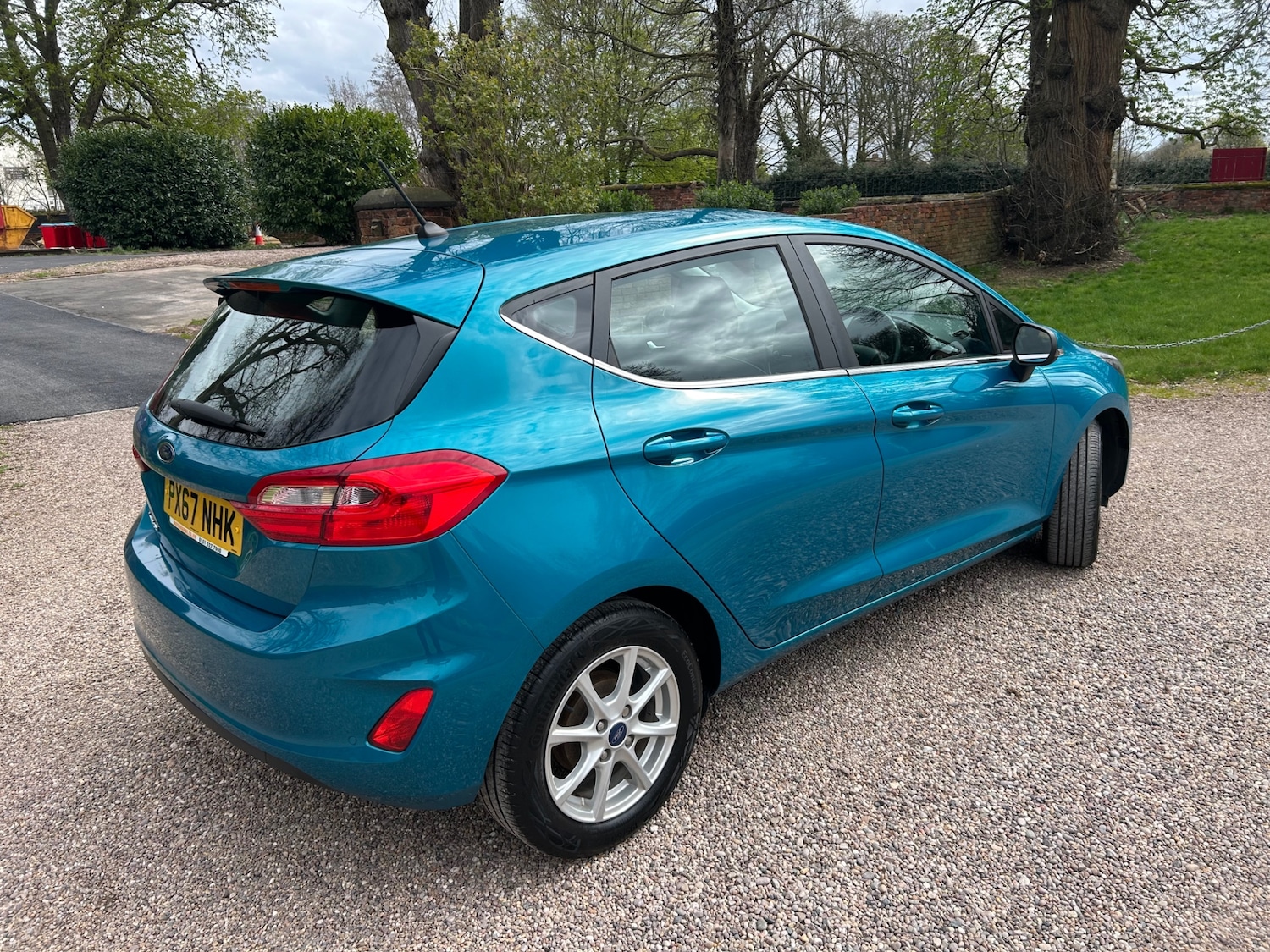 Used Ford Fiesta 2017 for sale - 78091744: Photo 5