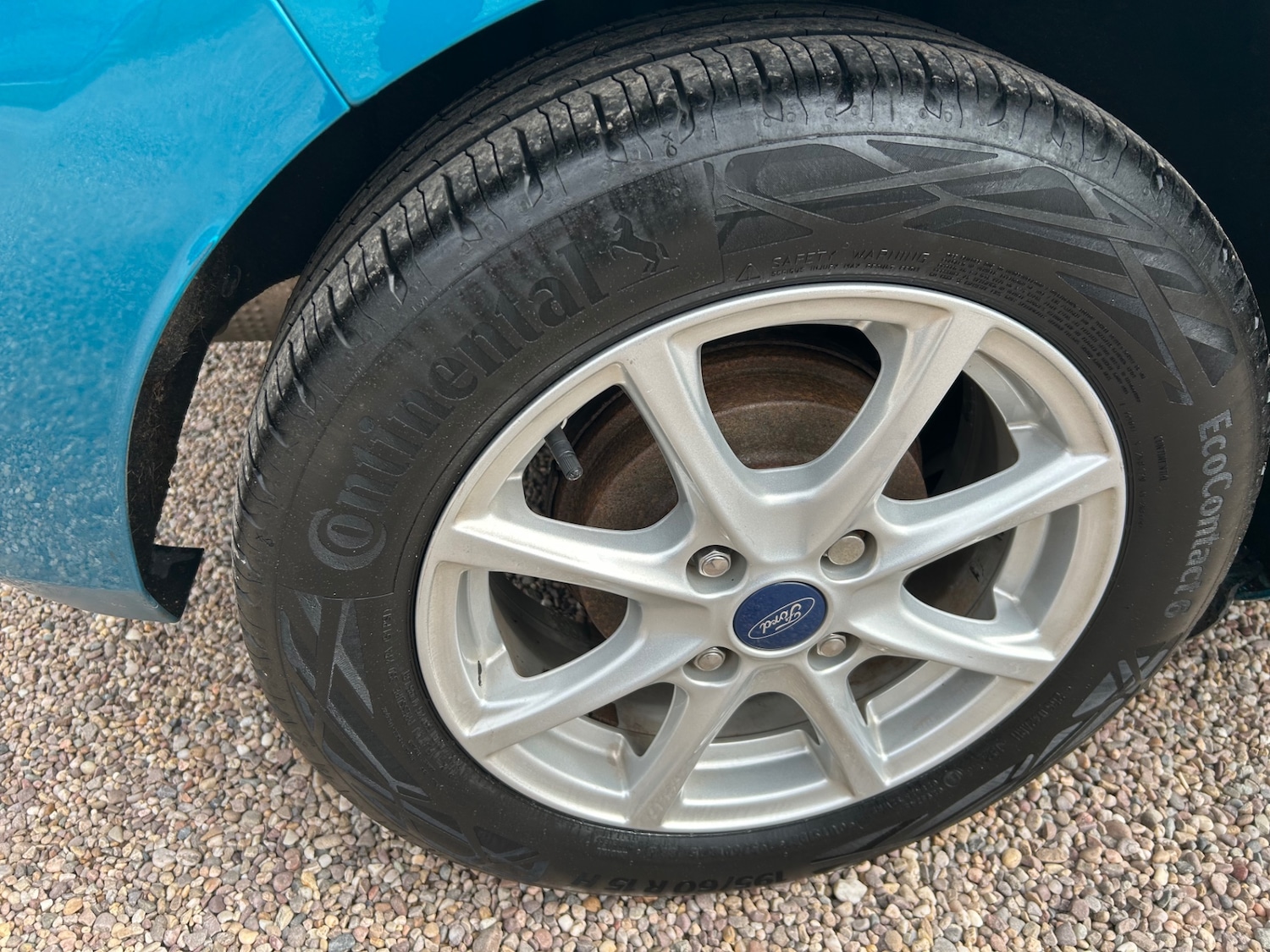 Used Ford Fiesta 2017 for sale - 78091744: Photo 6