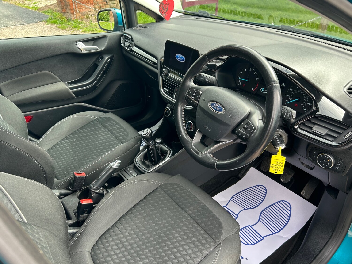 Used Ford Fiesta 2017 for sale - 78091744: Photo 9