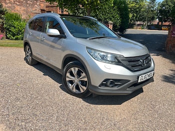 Used Honda CR-V 2013 for sale - 79130527: Photo