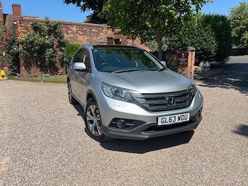 Used Honda CR-V 2013 for sale - 79130527: Photo