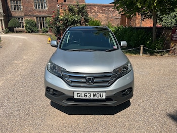 Used Honda CR-V 2013 for sale - 79130527: Photo