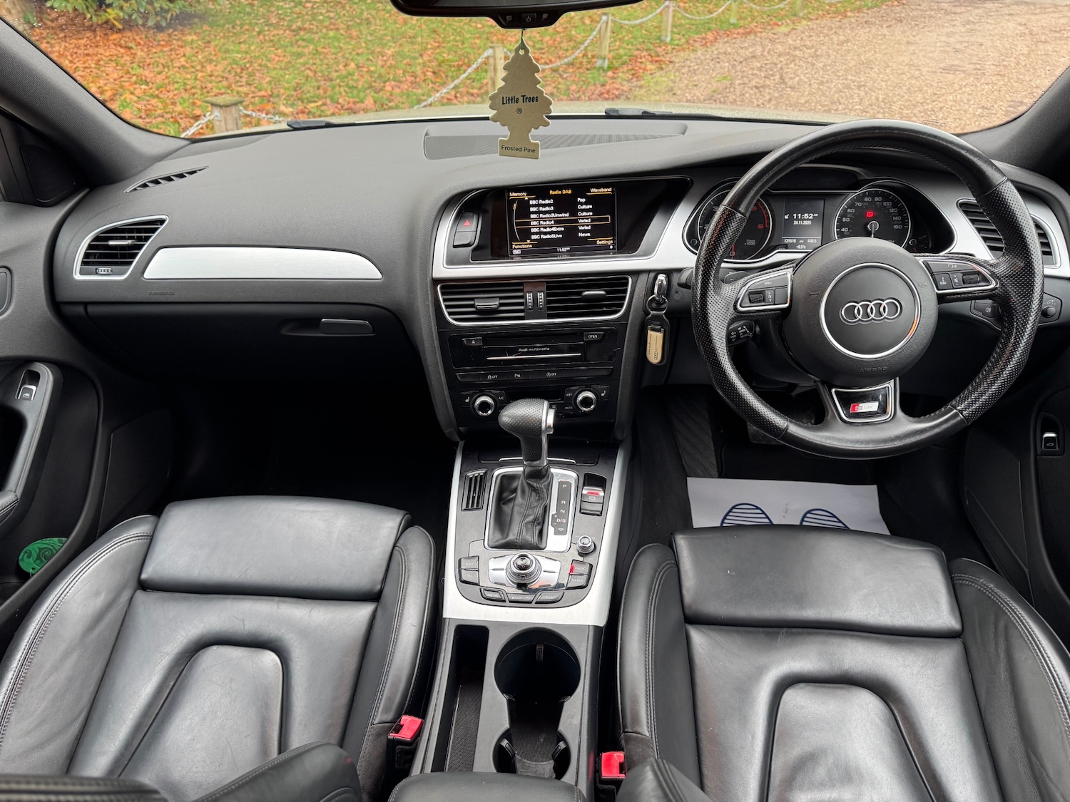 Used Audi A4 2015 for sale - 76681935: Photo 13