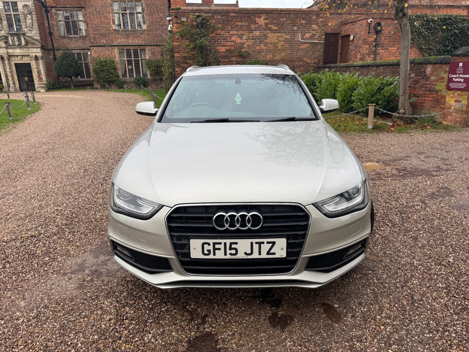 Used Audi A4 2015 for sale - 76681935: Photo 3