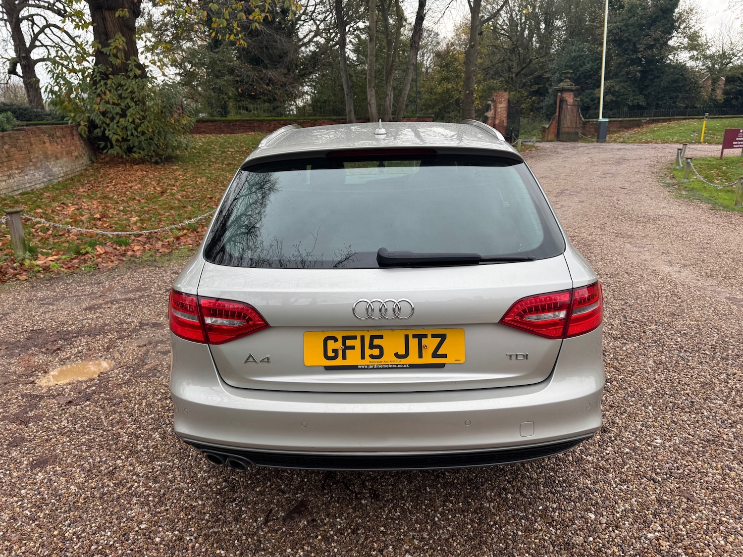 Used Audi A4 2015 for sale - 76681935: Photo 6