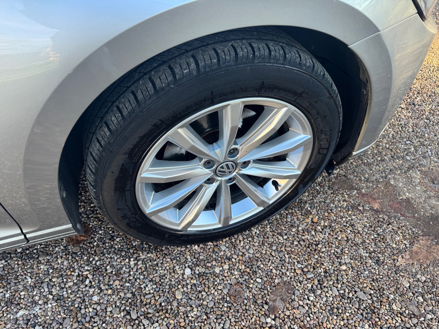 Used Volkswagen Passat 2017 for sale - 76643683: Photo 11