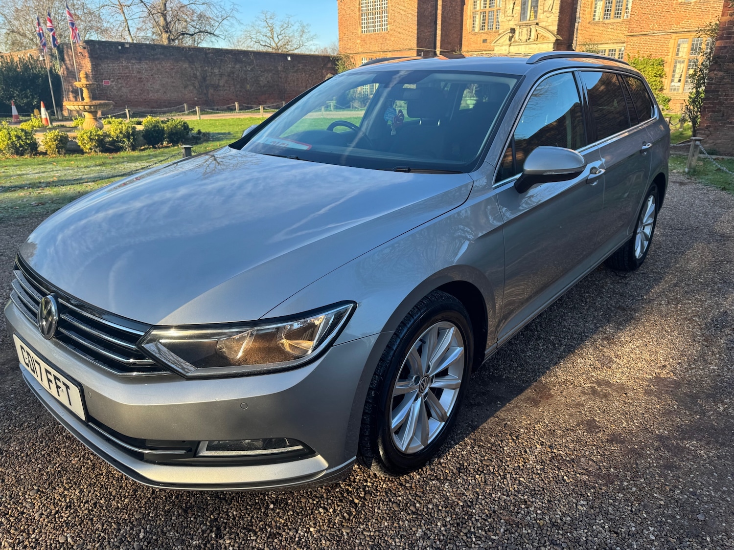 Used Volkswagen Passat 2017 for sale - 76643683: Photo 12