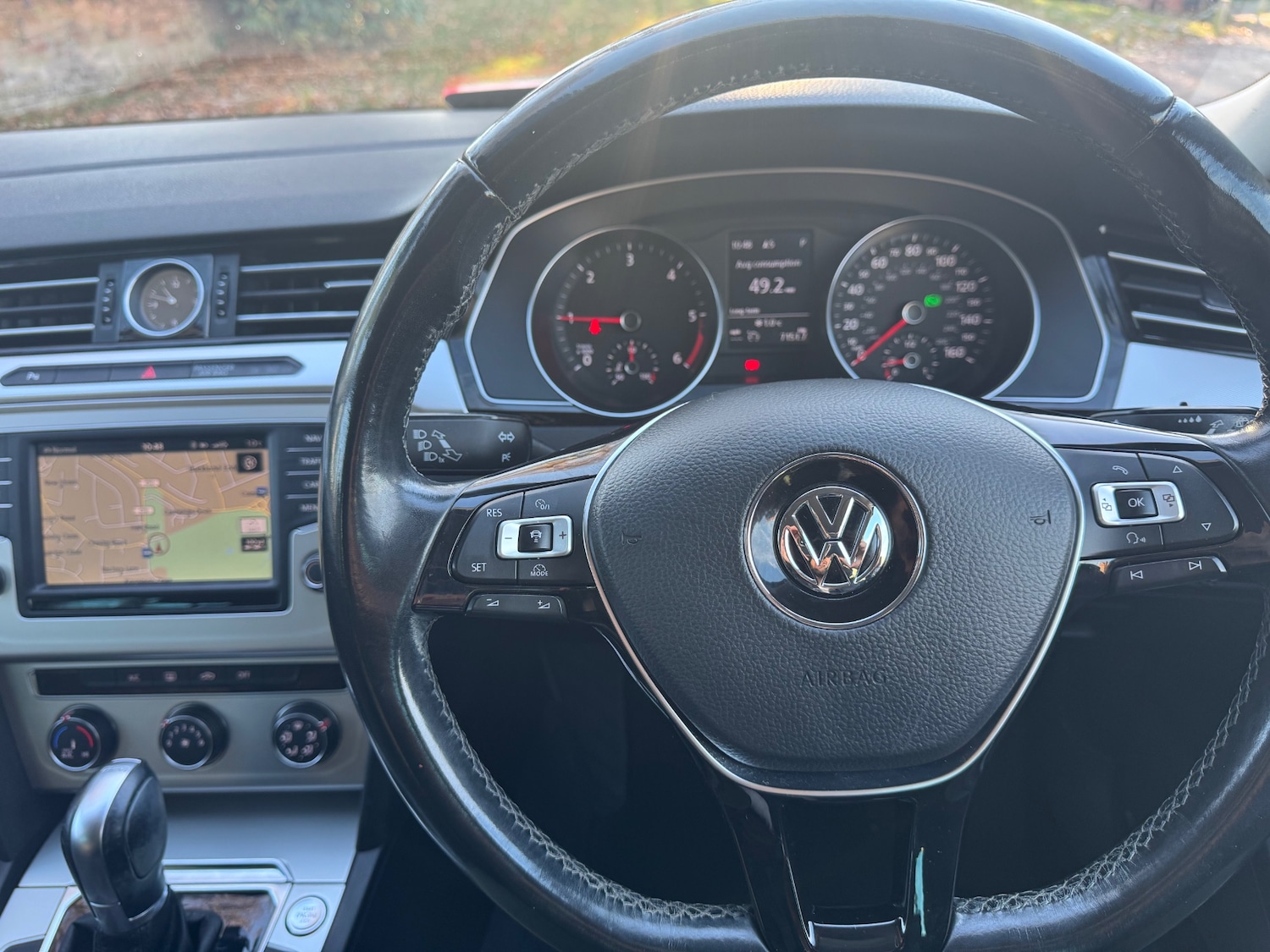 Used Volkswagen Passat 2017 for sale - 76643683: Photo 13